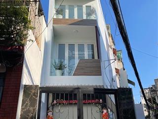 Nhà lô góc 2 mặt hẻm xe hơi thông, 4pn, hoàn công đủ, thành mỹ  90m² chỉ 9.8 tỷ