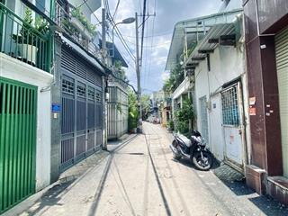Nhà hẻm xe tải nguyễn thái sơn 92m² ngang 4,3m gò vấp 7.2 tỷ