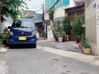 Hẻm nhựa ô tô đường số 27  47m² 3pn sơn kỳ 5.1 tỷ