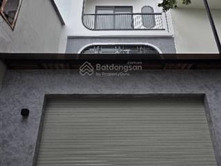 Nhà hẻm 8m, 5t có thang máy an dương vương 56m² ngang 4,1m  4pn  an lạc  9.4 tỷ