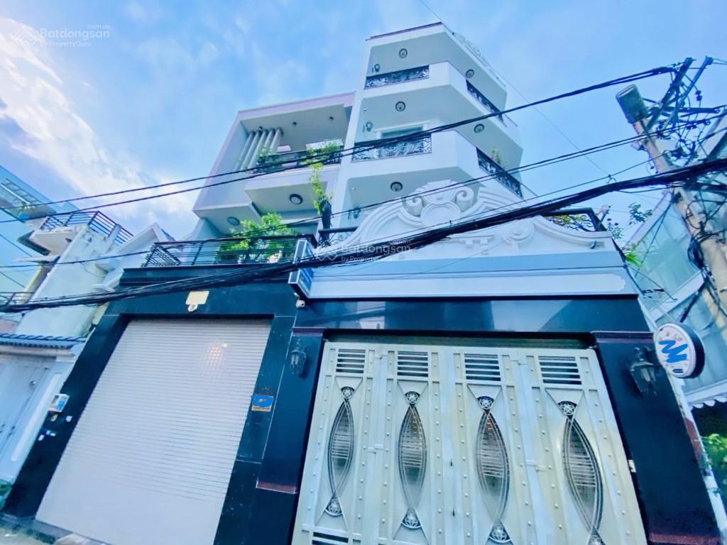 Nhà góc 2 mặt tiền hxh nguyễn triệu luật 120m² ngang 6m  6pn  tân tạo  11 tỷ