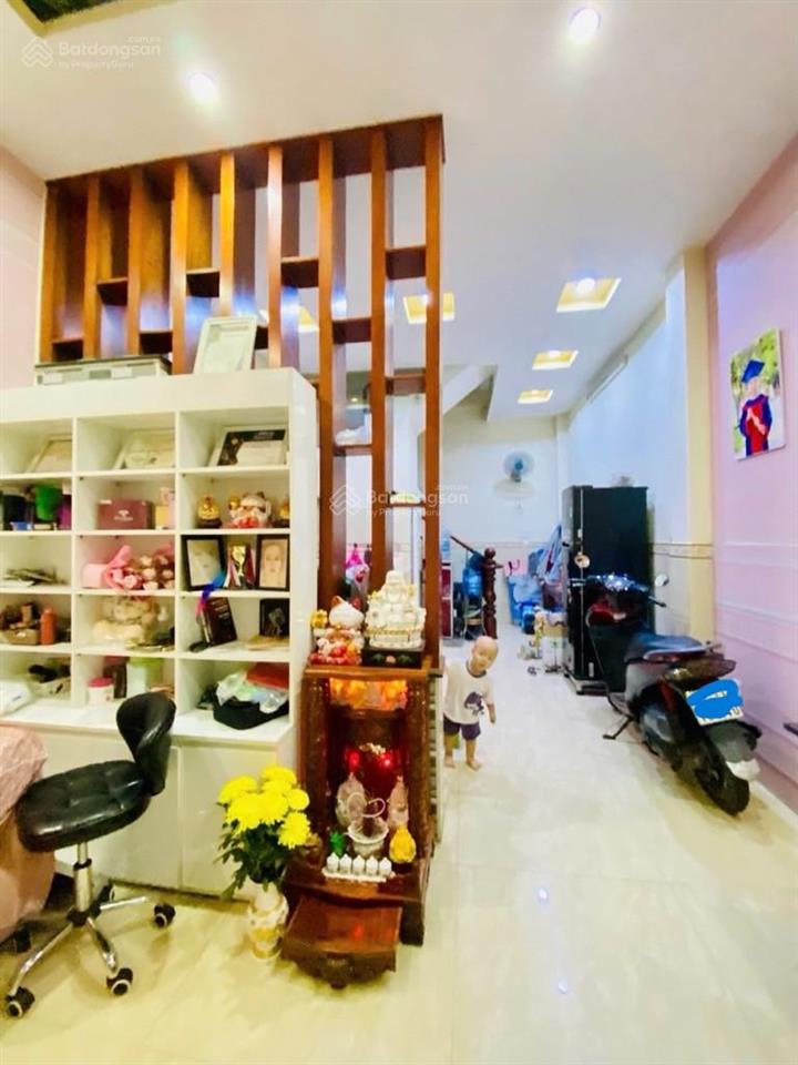 Nhà hxh nguyễn triệu luật 83m² ngang 8m  6pn  tân tạo  9.3 tỷ