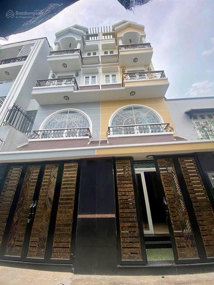 Nhà hxh nguyễn triệu luật 83m² ngang 8m  6pn  tân tạo  9.3 tỷ