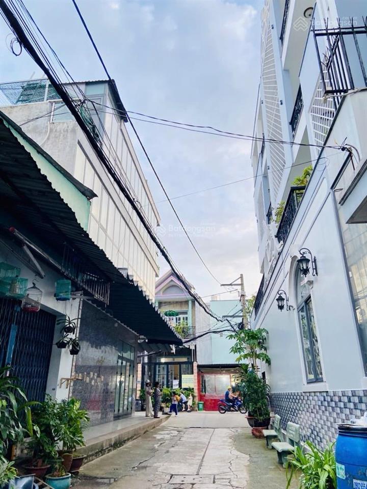 Nhà hxh nguyễn triệu luật 83m² ngang 8m  6pn  tân tạo  9.3 tỷ