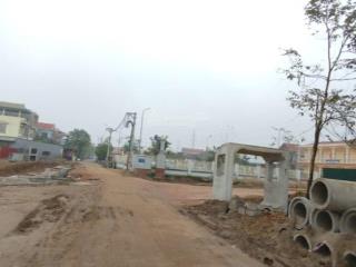 Nhỉnh 5 tỷ  100m2 đất ngay khu đấu giá đình trung xuân nộn đông anh