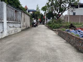 Giá đầu tư tc nhỉnh 5 tỷ đất cổ dương đông anh đường thông oto đánh võng khu cực kỳ tiềm năng