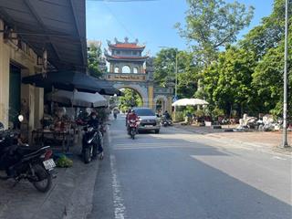 Lô đất nguyên khê sát ql3 gần võ nguyên giáp đường rộng 10m, 2 mặt thoáng kinh doanh  giá đầu tư
