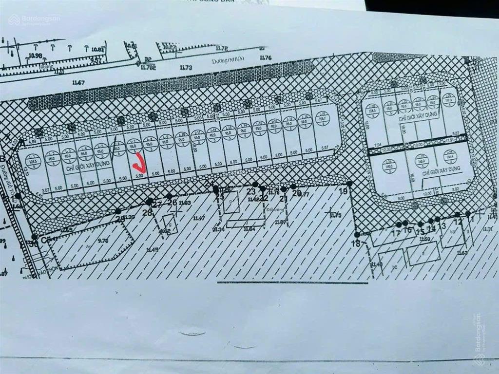 Chính chủ bán đấu giá hiền ninh sóc sơn 95m2 ô tô tránh vỉa hè kinh doanh 0869 109 ***