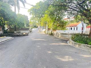 Giá tốt 60tr/m2 lô đất gần vin cổ loa oto thông các ngả .mặt riền khủng 5,5m