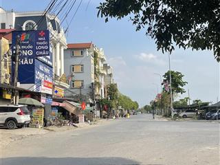 Chính chủ bán đất thư lâm đường nhạn, trục chính oto tránh, full thổ giá hơn 60tr/m2 0869 109 ***