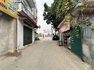 Bán nhà riêng tại đường cổ loa, xã cổ loa, đông anh, hà nội, 4,88 tỷ, 58m2