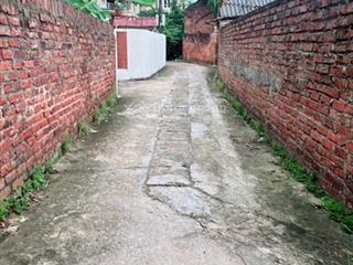 Bán đất thổ cư tân hưng, sóc sơn, hà nội mặt tiền 12m, diện tích 477m, ô tô thông