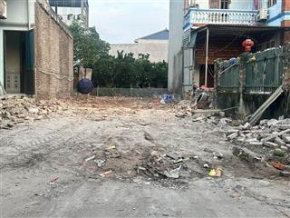 Bán đất đẹp cực hiếm tại kim hồ, lệ chi, gia lâm, ô tô vào tận đất