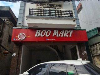 💥 BÁN NHÀ MẶT PHỐ BÀ TRIỆU – VỈA HÈ – KINH DOANH CỰC ĐỈNH, DT 80M, 3 TẦNG, MT 6.5M, GIÁ 22.8 TỶ