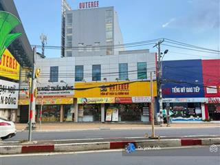 Vip vip vip! bán nhà 4 tângd mặt tiền kinh doanh võ văn ngân ngang 7m, công nhận đủ 197m2