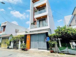 Bán 106m2 đất mặt tiền đường sát đào trinh nhất, xây 6 tầng hầm thích hợp làm chdv, công nhận full