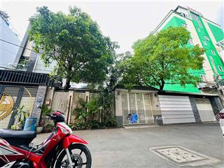 Hàng đầu tư hot! bán 410m2 đất( ngang 18m) vuông vức, được xây hầm+ 5tầng. ngay sát hoàng diệu2