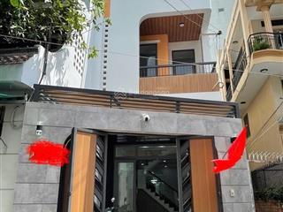 Hẻm xe tải 8m trung tâm tân phú  kế quận 11  100m2  3 tầng nhà mới ở ngay  nhà đẹp chỉ 10 tỷ x