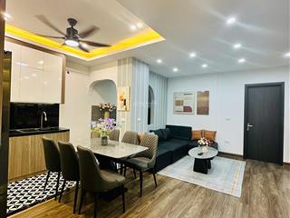 Chung cư siêu đẹp cao cấp như mới tòa rainbow tây nam linh đàm, đầy đủ nội thất, về là ở