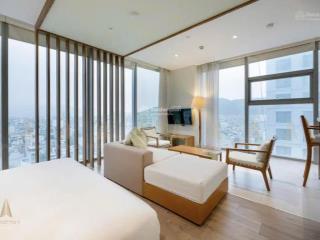 Chính chủ gửi bán căn hộ fusion suites đà nẵng  tầng cao view biển cực đẹp!
