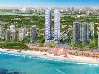 Nhận booking căn hộ time square  mặt biển mỹ khê  80% view biển tuyệt đẹp