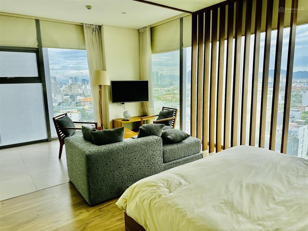Chủ đi nước ngoài cần bán gấp căn hộ biển fusion suites