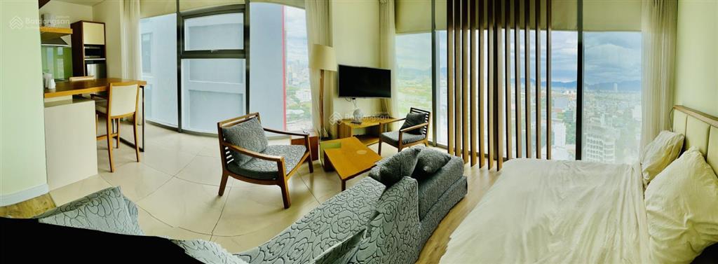 Chủ đi nước ngoài cần bán gấp căn hộ biển fusion suites