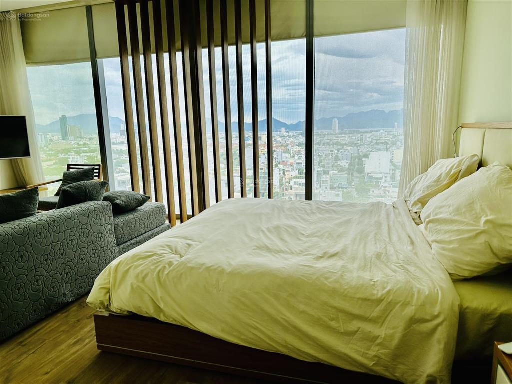 Chủ đi nước ngoài cần bán gấp căn hộ biển fusion suites