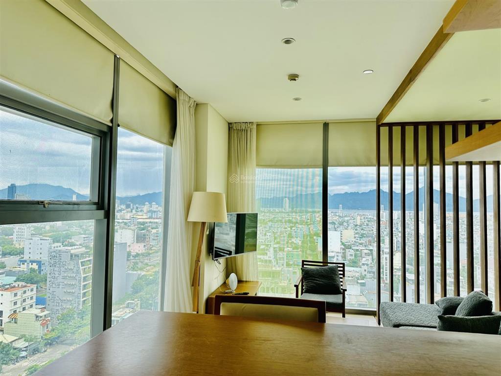 Chủ đi nước ngoài cần bán gấp căn hộ biển fusion suites