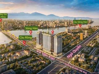 The legend city đà nẵng đầu cầu rồng. cơ hội sở hữu căn hộ đẳng cấp chiết khấu khủng lên tới 15%
