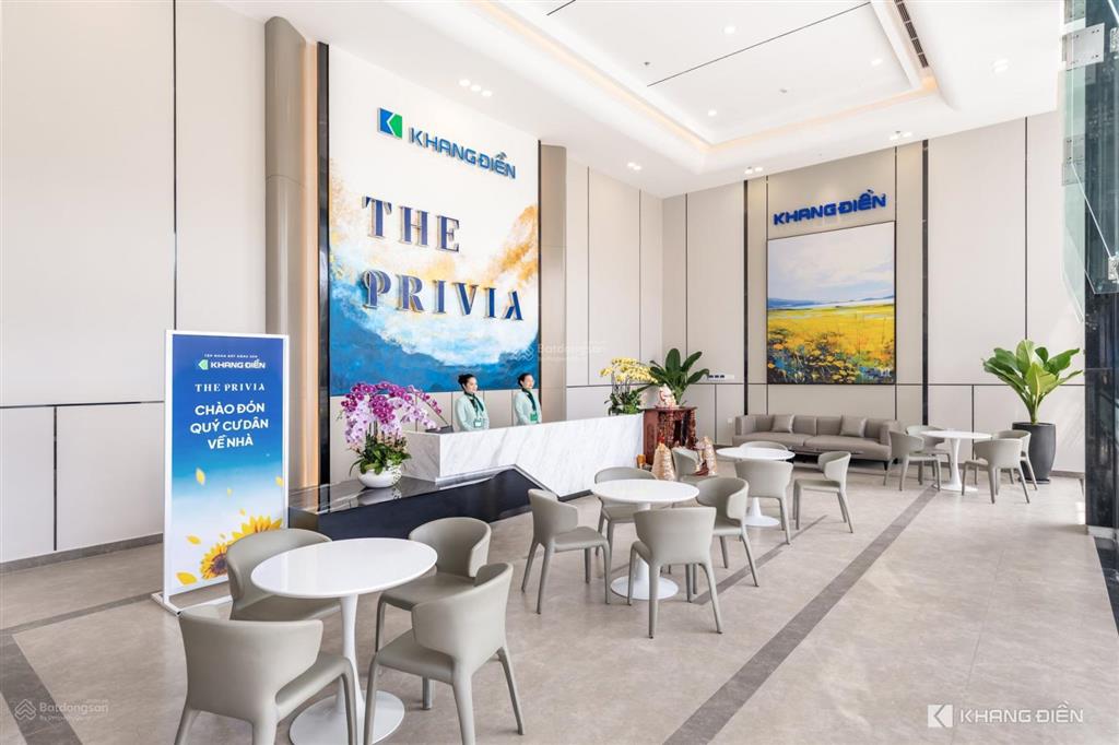 Bán căn hộ 2pn, 2wc tại the privia, an dương vương, 4,7 tỷ, 68m2, view đẹp hồ bơi nội khu.