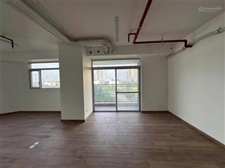 Cho thuê văn phòng tầng 1, tầng 3 tại chung cư paris hoàng kim, liền kề q1, chỉ từ 16 tr/tháng