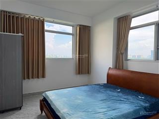 Cho thuê căn hộ 2pn2wc  65m2, liền kề thủ thiêm. full nội thất. giá chỉ 17tr/tháng.  0902 524 ***