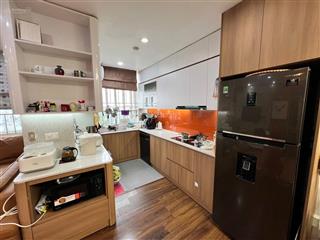 Căn hộ chung cư. đầy đủ đồ nội thất, đồ điện tử, bếp từ, máy giặt, máy rửa bát, tivi, tủ lạnh