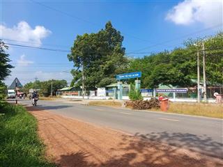 Phường an điền tp bến cát vị trí đẹp cách vành đai 4 100m, sát bên là kcn việt hương 5 x 24m