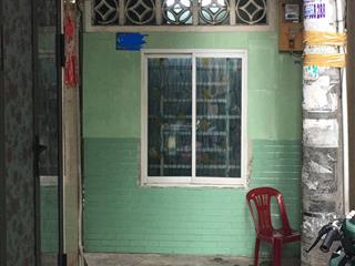 Bán nhà dt 12m2 hẻm đường lạc long quân, p. 1, q. 11