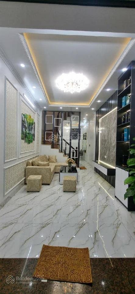 Bán nhà bằng liệt, hoàng mai dt 37m2 4 tầng. giá 5,65 tỷ