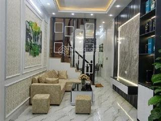 Bán nhà bằng liệt, hoàng mai dt 37m2 4 tầng. giá 5,65 tỷ