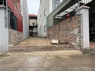 Bán đất tại trung oai, 6,889 tỷ, 83m2, chính chủ giá cực chất