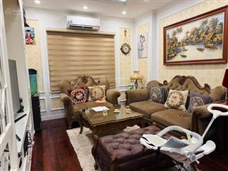 Bán nhà siêu xinh thanh nhàn, hà nội 38m2 thang máy, 2 thoáng, gần hồ mát mẻ