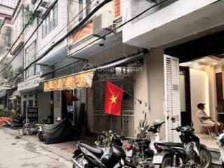 Bán nhà mặt phố ngay phan đình phùng  bưu điện hà đông 30m2 ô tô tránh vỉa hè 3m giá đầu tư 7 tỷ
