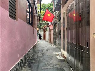 Cực hiếm! bán nhà 4 tầng mỗ lao, trần phú 36.7m/51m2 ngõ thông vị trí trung tâm giá đầu tư hơn 7 tỷ