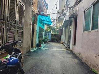 Siêu hiếm! bán nhà trần phú  mộ lao ngay tàu điện văn quán, 6 tầng ngõ thông ra hồ mỗ lao giá 7 tỷ