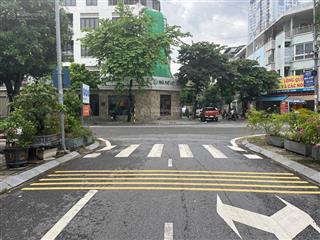 Cực hiếm! bán căn lacasta văn phú quang trung 2 mặt phố 90m2 ô tô tránh đỗ , giá chỉ hơn 22 tỷ