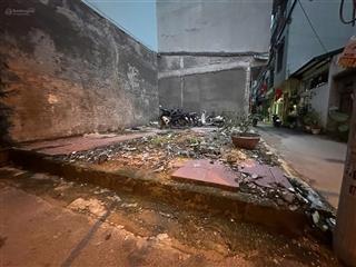 Cực hiếm! bán đất lô góc siêu đẹp ngay ngô thì nhậm ngô quyềnla khê  hà đông 47m2,giá hơn 9 tỷ