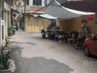 Mua là thắng! bán nhà văn quán  trần phú ngay sở tư pháp 5 tầng, 30/33m ngõ thông , giá chỉ 7,1 tỷ