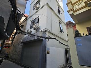 Cực hiếm! bán nhà văn quántrần phú lô góc cực thoáng 39m2 4 tầng 4ng, ngõ ba gác, giá chỉ hơn 8 tỷ