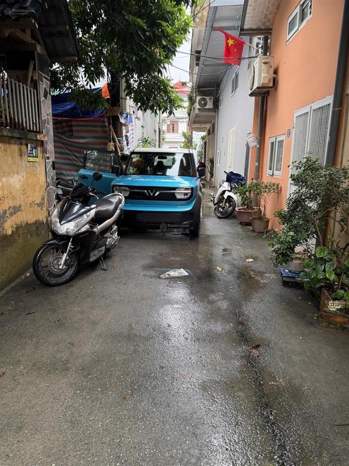 Chính chủ! bán mảnh đất ngay ngã tư vạn phúc  đại mỗ, 50m2mt 5m ô tô tránh đỗ, giá chỉ hơn 10 tỷ