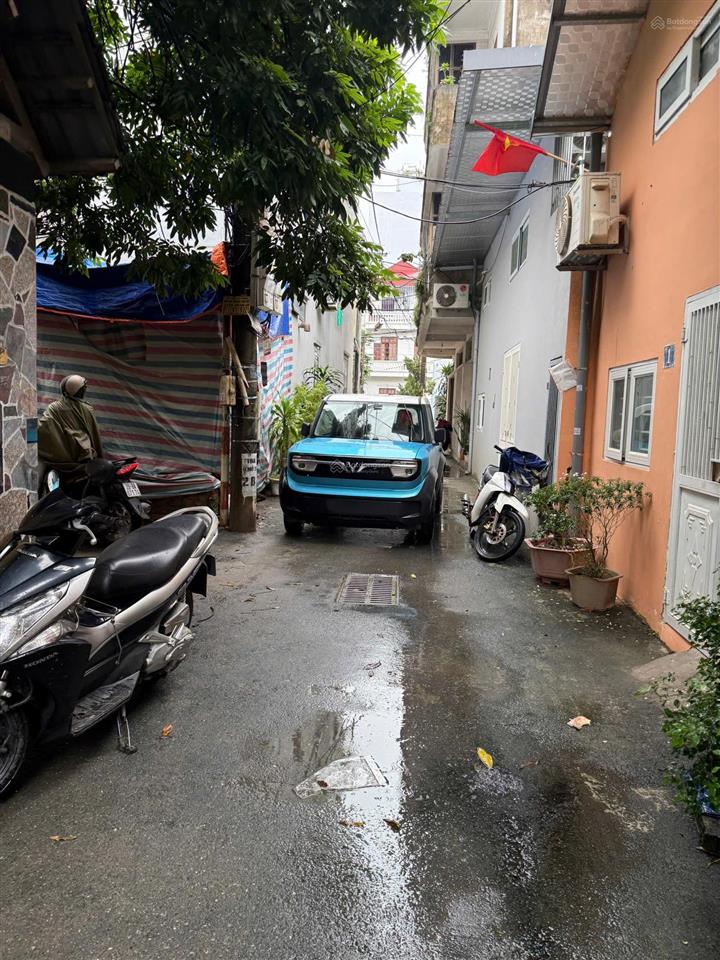 Chính chủ! bán mảnh đất ngay ngã tư vạn phúc  đại mỗ, 50m2mt 5m ô tô tránh đỗ, giá chỉ hơn 10 tỷ