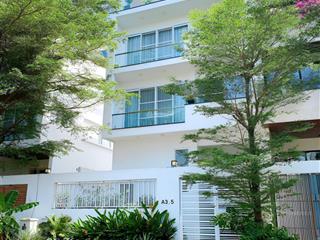 Bán nhà phố cao cấp everich 3 quận 7